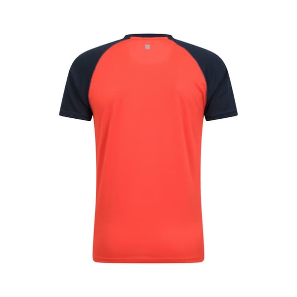 Mountain Warehouse Herr Endurance IsoCool T-shirt L Orange Orange L