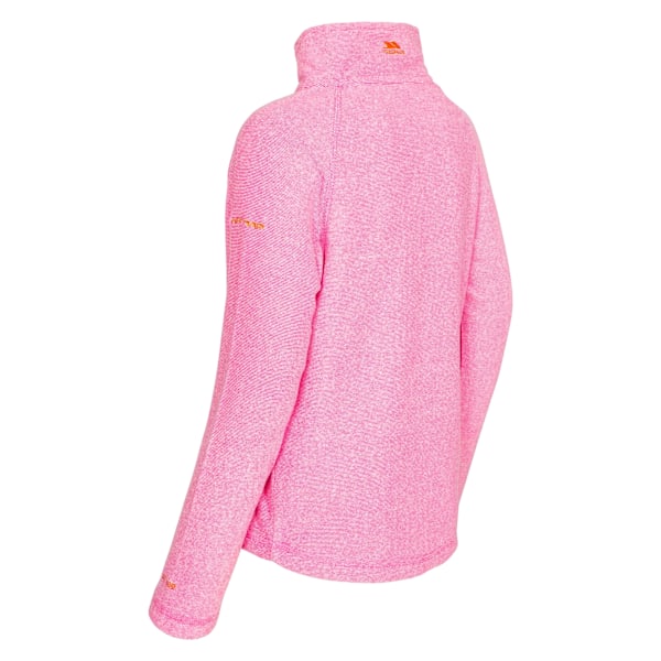 Trespass Barnflicka Meadows Fleece 11-12 År Pink Lady Pink Lady 11-12 Years