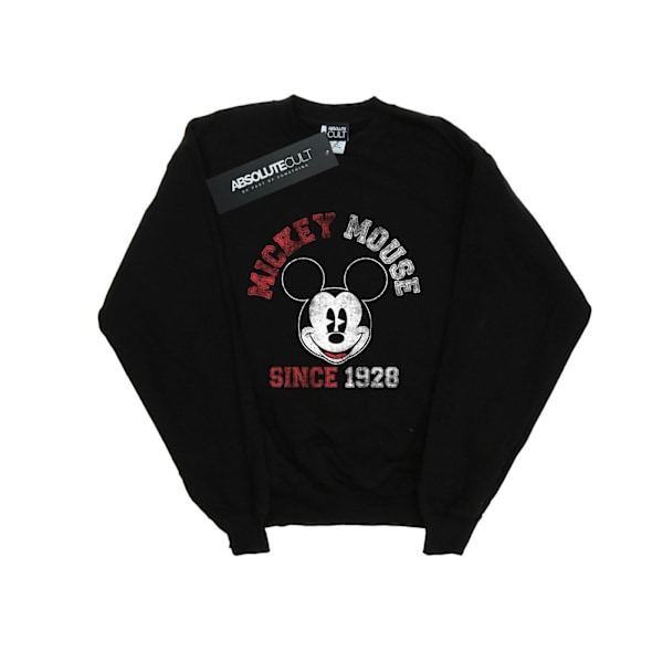 Disney Herr Minnie Mouse Sedan 1928 Sweatshirt M Svart Black M