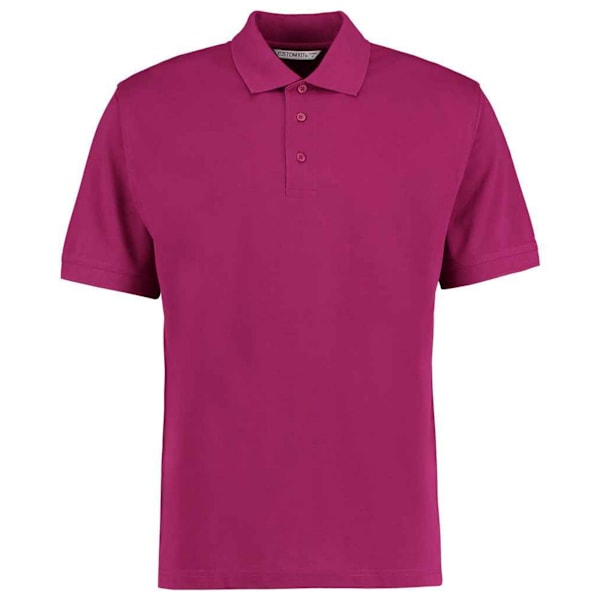 Kustom Kit Klassisk Pikétröja för Herr M Magenta Magenta M