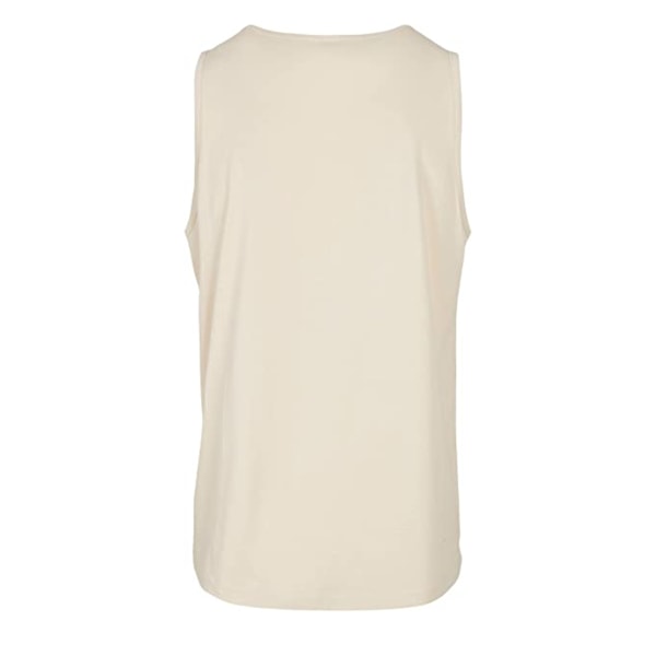 Build Your Brand Herr Basic Tank Top M Sand Sand M
