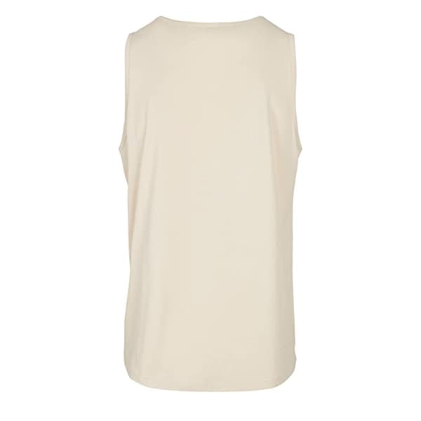 Build Your Brand Herr Basic Tank Top S Sand Sand S