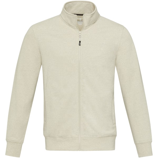 Elevate NXT Unisex Adult Galena Aware Recycled Aware Sweatshirt Oatmeal XL