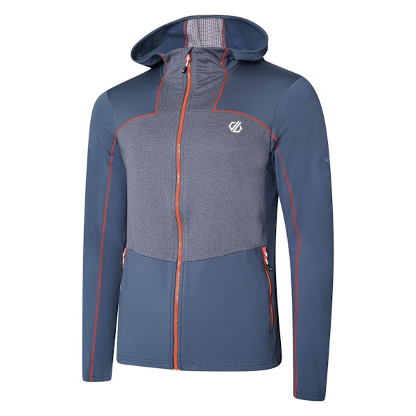 Dare 2B Herr Revive II Lättvikts Hoodie M Orion Grå Orion Grey M