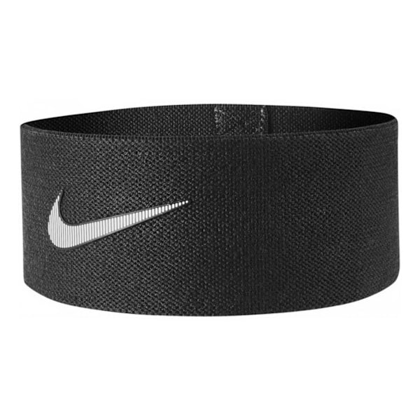 Nike Resistance Band M Svart Black M