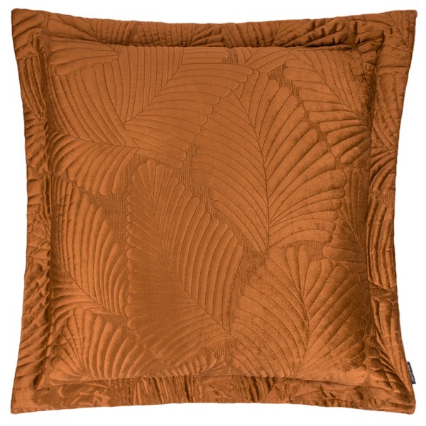 Paoletti Palmeria Sammetskuddeöverdrag 74cm x 48cm Rost Rust 74cm x 48cm