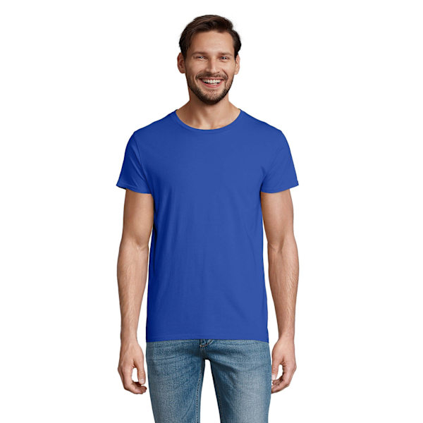 SOLS Crusader Ekologisk T-shirt Herr XS Royalblå Royal Blue XS