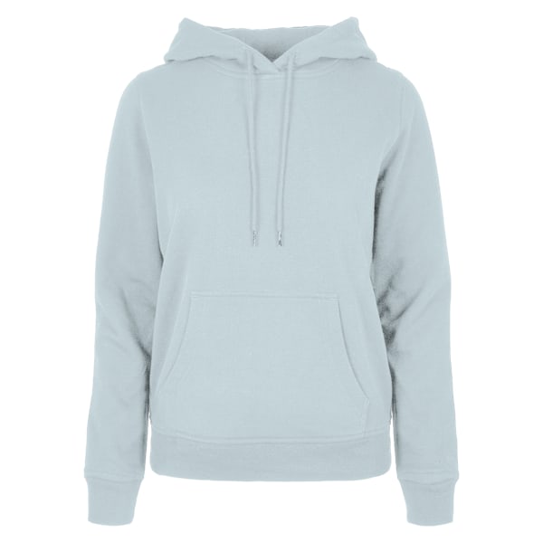 Bygg ditt varumärke Dam/Dam Basic Hoodie XS Ocean Blue Ocean Blue XS