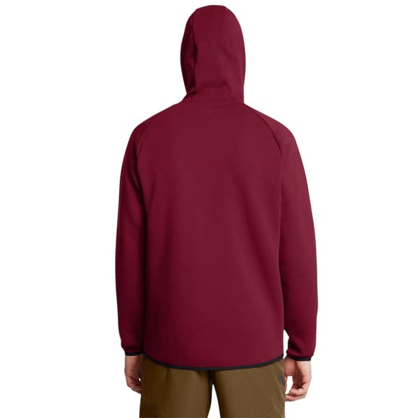 Under Armour Herr Unstoppable Sweatjacka M Röd Red M