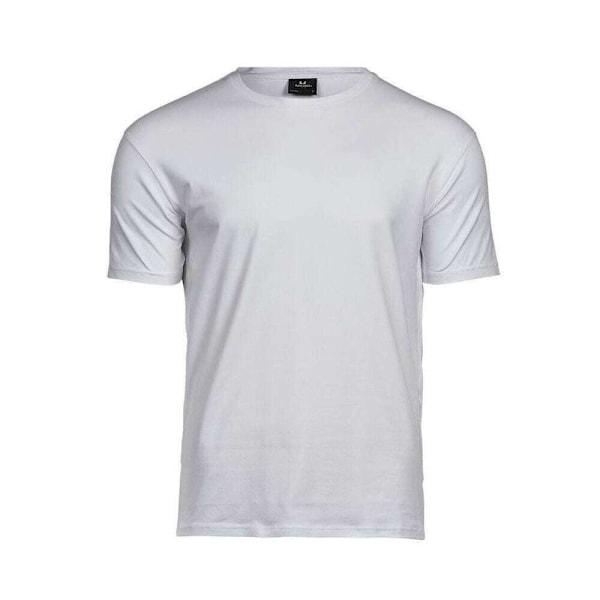 Tee Jays herr stretch T-shirt L vit White L