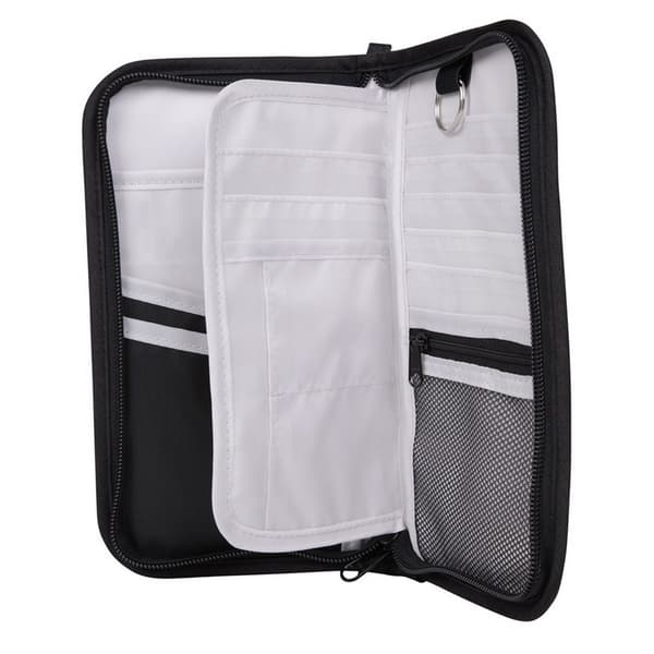 Mountain Warehouse Reseplånbok One Size Svart Black One Size