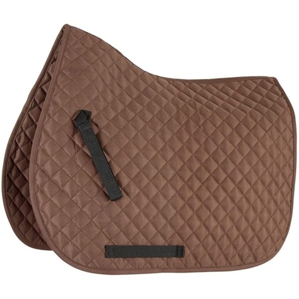 Performance Lite Hästschabrak 17in - 18in Brun Brown 17in - 18in