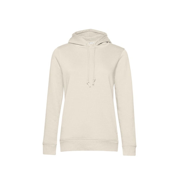 B&C Dam/Dam Organic Hoodie XL Off White Off White XL