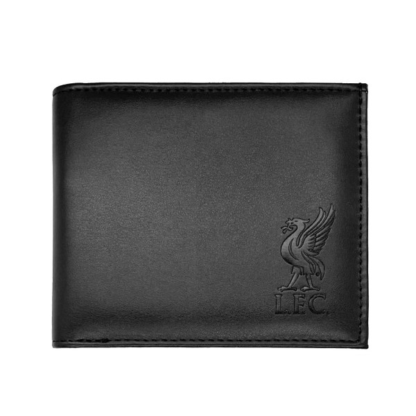 Liverpool FC Panoramic Wallet One Size Svart Black One Size