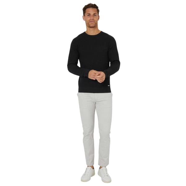 Threadbare Herr Staleyhall Logotröja S Svart Black S