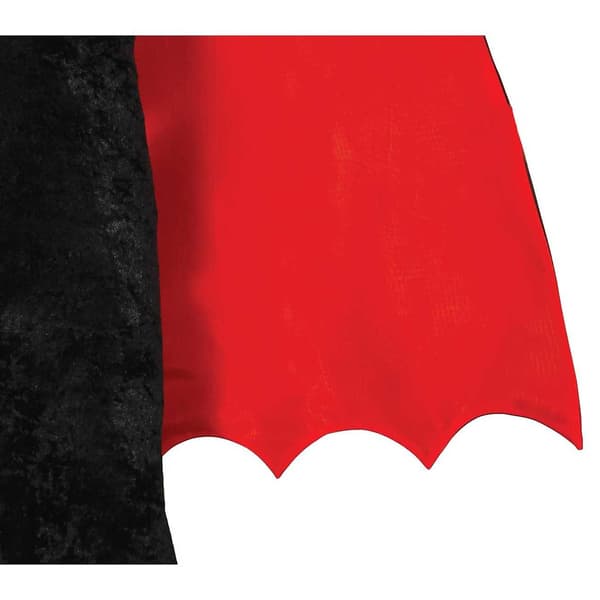 Fiestas Guirca Barn/Barn Vampyrdräkt Set 7-9 År Bla Black/Red 7-9 Years
