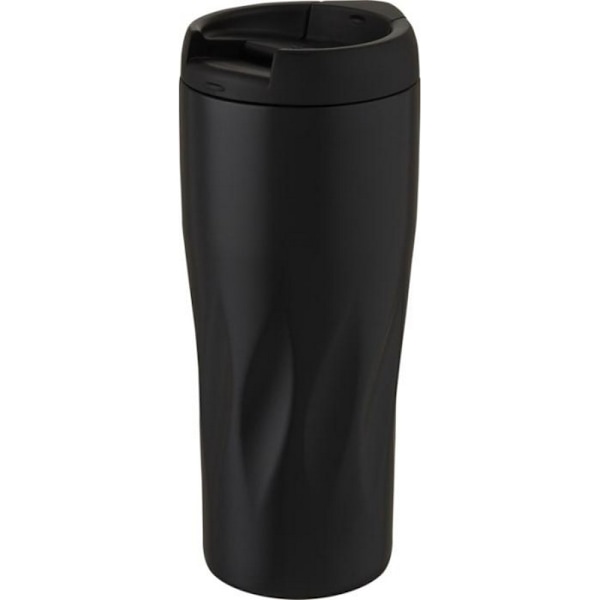 Avenue Waves Koppar Isolerad Resmugg En Storlek Solid Svart Solid Black One Size