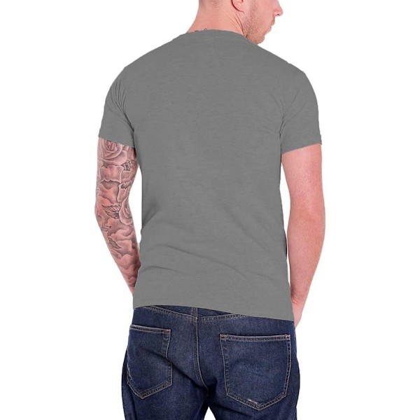 Bob Dylan Unisex Adult You Can´t Go Wrong Bomull T-Shirt XL Grå Grey XL