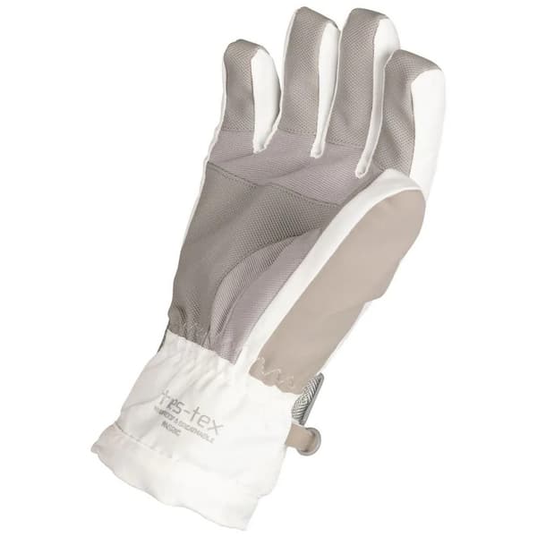 Trespass Barn/Barn Simms Vattentäta Handskar 8/10 År Vit White 8/10 Years