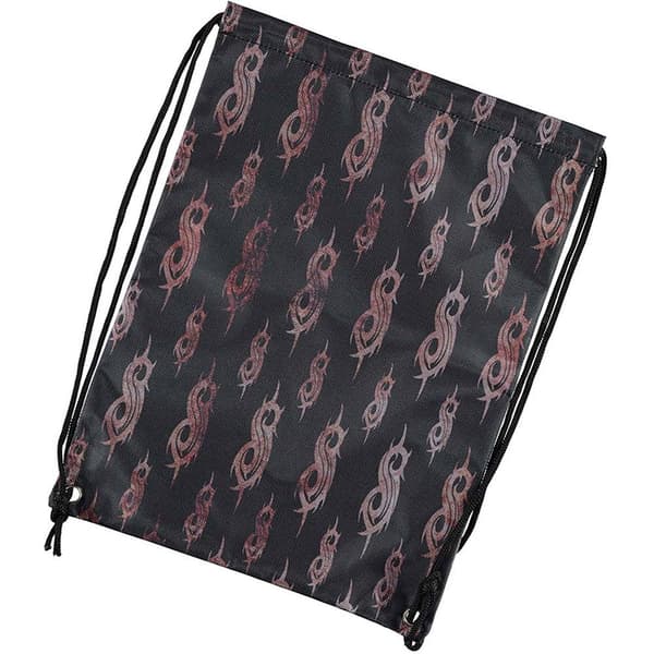 Slipknot Rusty Dragskoväska One Size Svart Black One Size
