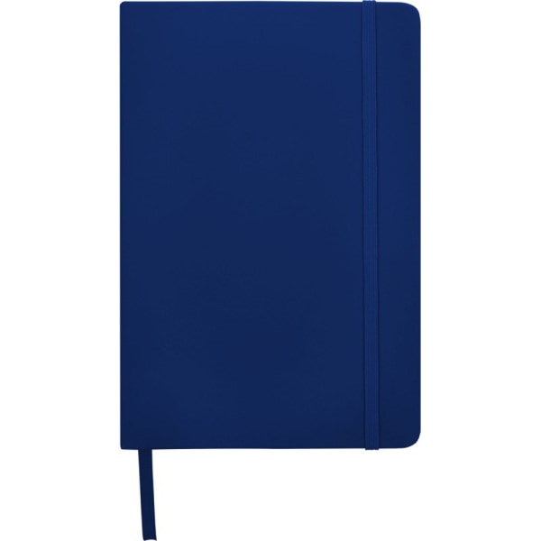 Bullet Spectrum A5 Notebook - tomma sidor 21 x 14 x 1,2 cm Marinblå Navy 21 x 14 x 1.2 cm