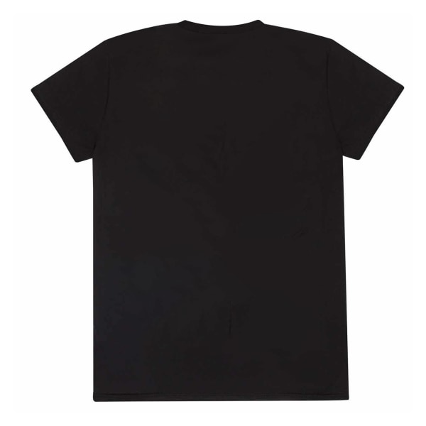 Star Wars: The Mandalorian Unisex Adult Spectrum T-shirt S Blac Black S