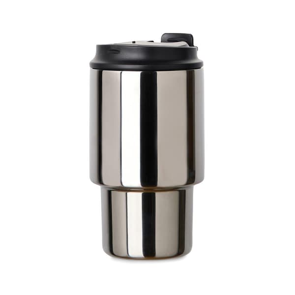Vinga Nagano Återvunnen 350ml Resemugg One Size Silver Reflecti Silver Reflective One Size