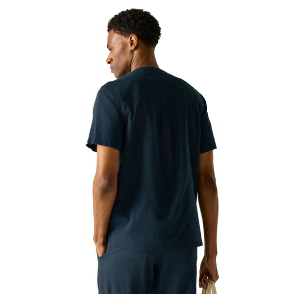 Regatta Herr Lovrey Skjorta M Moonlight Denim Moonlight Denim M