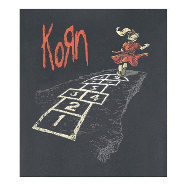 Amplified Unisex Vuxen Follow The Leader Hopscotch Tank Top M Kol Charcoal M