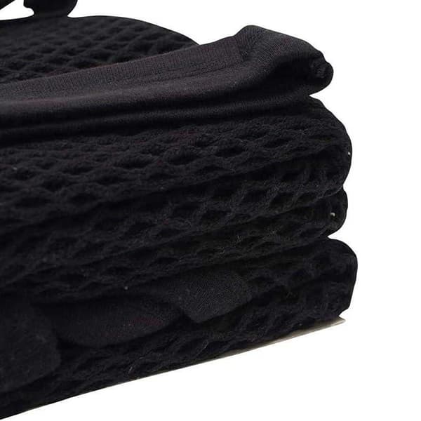 Keanu Stringlinne för män (4-pack) S Svart Black S