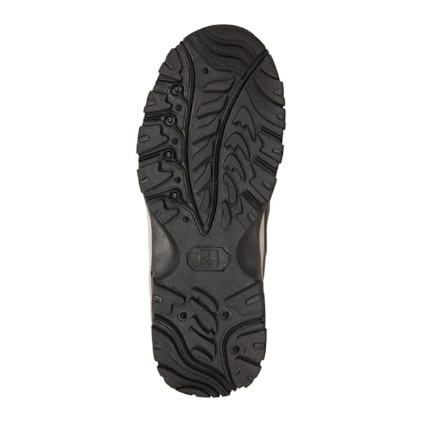 Mountain Warehouse Womens/Ladies Adventurer Vattentäta Vandringsskor Dark Grey 7 UK