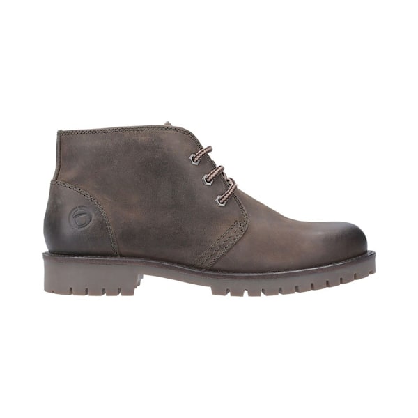 Cotswold herr Stroud snörstövlar i läder 8 UK Khaki Khaki 8 UK