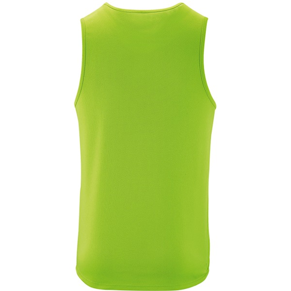 SOLS Herr Performance Tank Top S Neon Green Neon Green S