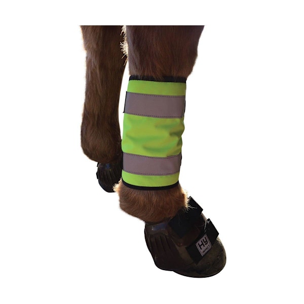 HyVIZ Reflex Häst Benlindor Cob/Häst Gul Yellow Cob/Horse