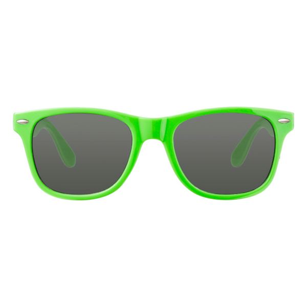 Bullet Sun Ray Solglasögon One Size Lime Lime One Size