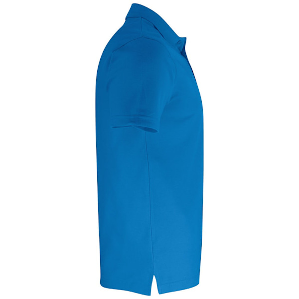 Clique Unisex Vuxen Basic Pikétröja XS Royalblå Royal Blue XS