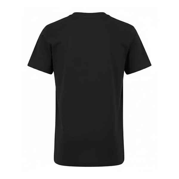 New Morning Studios Barn/Kids Basic Regular T-shirt 13-14 Black 13-14 Years
