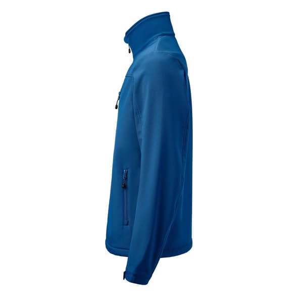 Printer RED Herr Airwalk Soft Shell Jacka XXL Ljusblå Bright Blue XXL