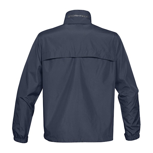 Stormtech Mens Nautilus Performance Soft Shell Jacka S Marinblå Navy S