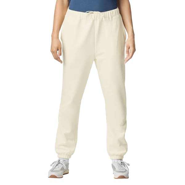 Gildan Herr Softstyle Mellanvikt Sweatpants S Off White Off White S