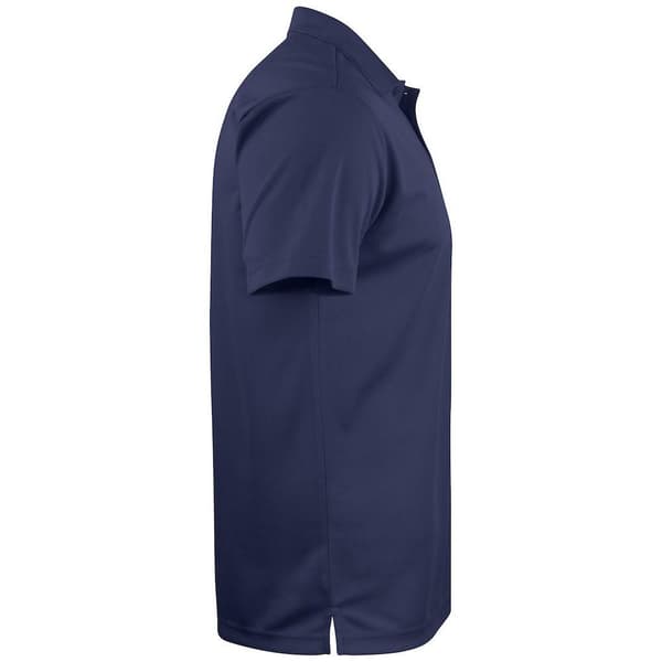 Clique Unisex Vuxen Basic Active Pikétröja M Mörkblå Dark Navy M