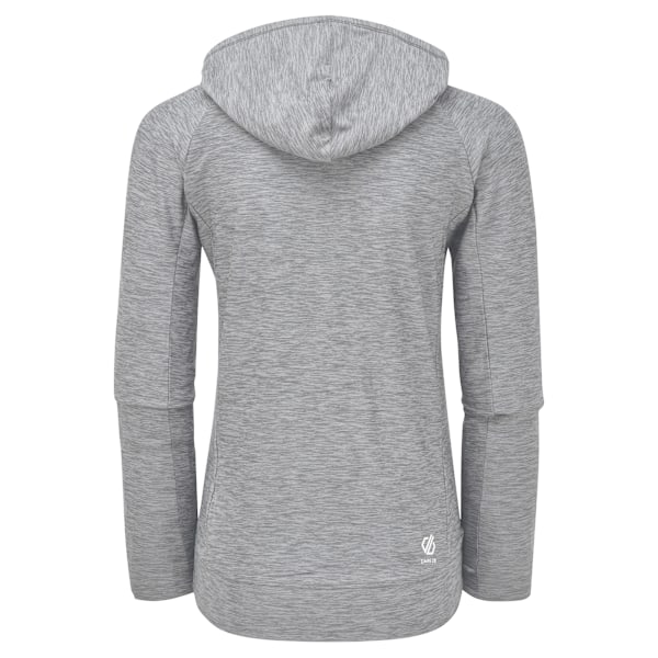 Dare 2B Dam/Kvinnor Laura Whitmore - Sprint City Marl Lättvikts Ash Grey 12 UK