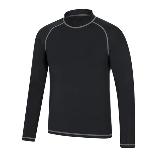 Animal Långärmad Rash Top för män 4XL Mixed Mixed 4XL