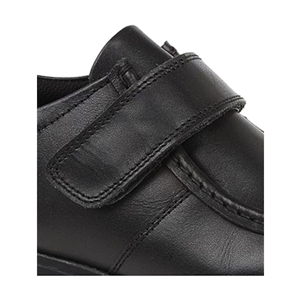 Roamers Barn/Pojkar En Bar Touch Fastening Casual Sko 13 U Black 13 UK Child