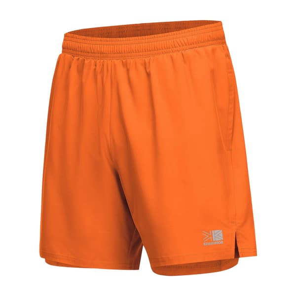 Karrimor Herr 2 i 1 Löparshorts M Eldorange Fire Orange M