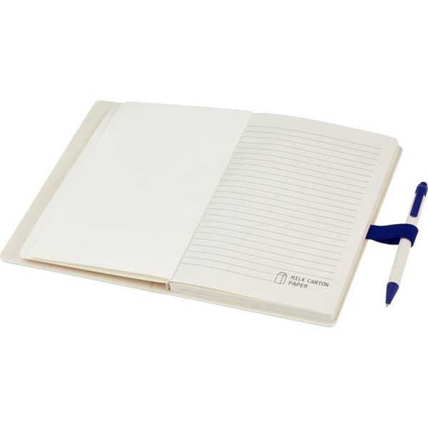Dairy Dream A5 Notebook & Pen Set One Size Blå Blue One Size