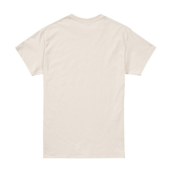 Hulk Herr T-Shirt med Ansikte XXL Natur Natural XXL