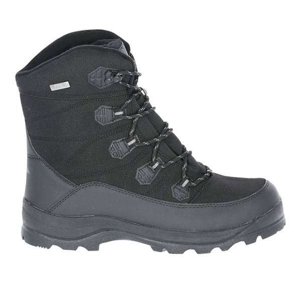 Trespass Zotos Vattentäta Snöboots 11 UK Svart Black 11 UK