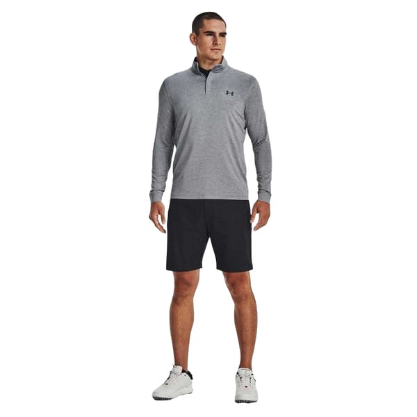 Under Armour Herr Playoff 2.0 Quarter Zip Tröja M Grå Grey M