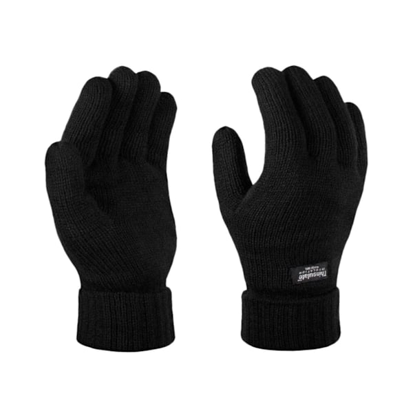 Regatta Professional Herr Mössa och Handskar Set One Size Svart Black One Size